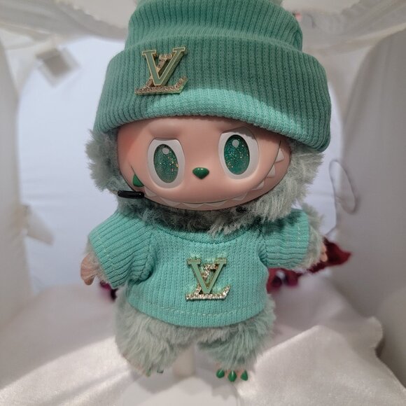 Labubu Clothes Set #70 - Picture 1 of 2